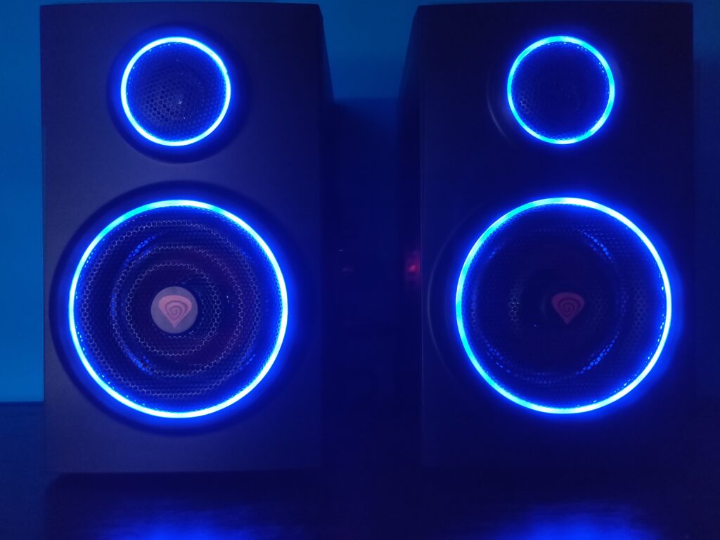 GENESIS HELIUM 300BT ARGB - GŁOŚNIKI 2.0, KTÓRE ZASKOCZĄ NIEJEDNOKROTNIE 30 IMG 20210221 125051 scaled