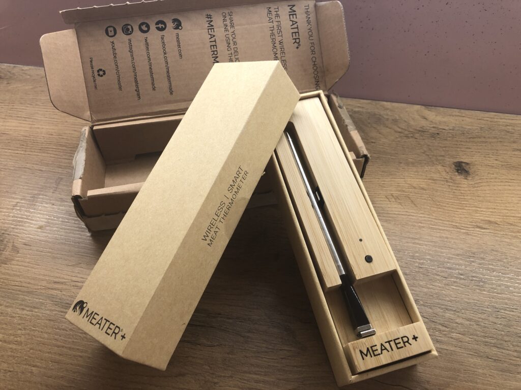 Termometr inteligentny Meater+ 18 IMG 2289 scaled