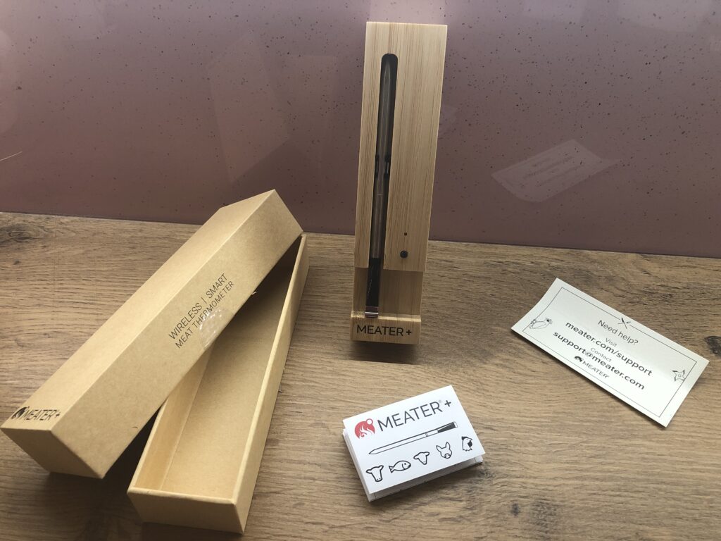 Termometr inteligentny Meater+ 28 IMG 2290 scaled