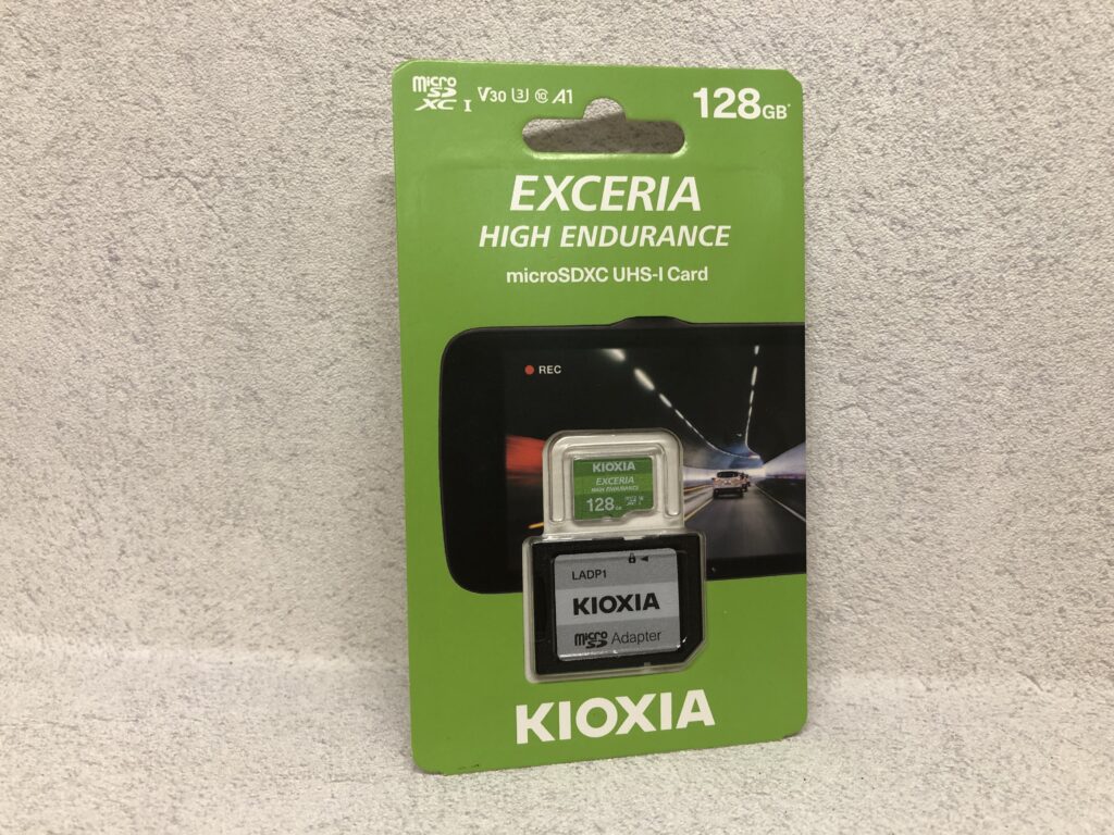 Kioxia Exceria High Endurance 128GB 16 IMG 2341 scaled