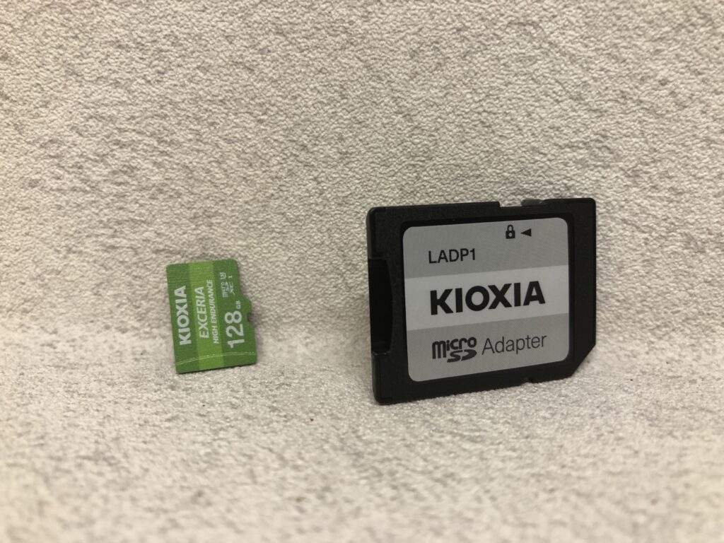 Kioxia Exceria High Endurance 128GB 20 IMG 2343 scaled