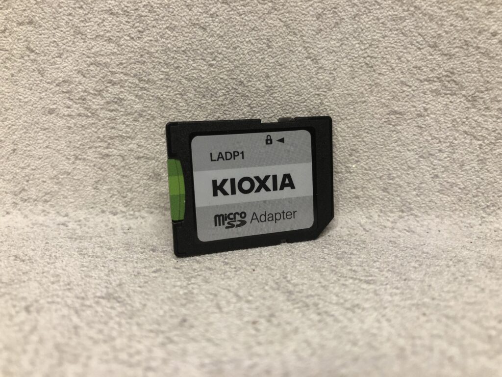 Kioxia Exceria High Endurance 128GB 28 IMG 2346 scaled