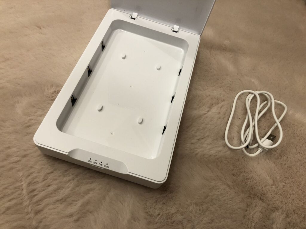 Invisible Shield - Sterylizator UV 30 IMG 2426