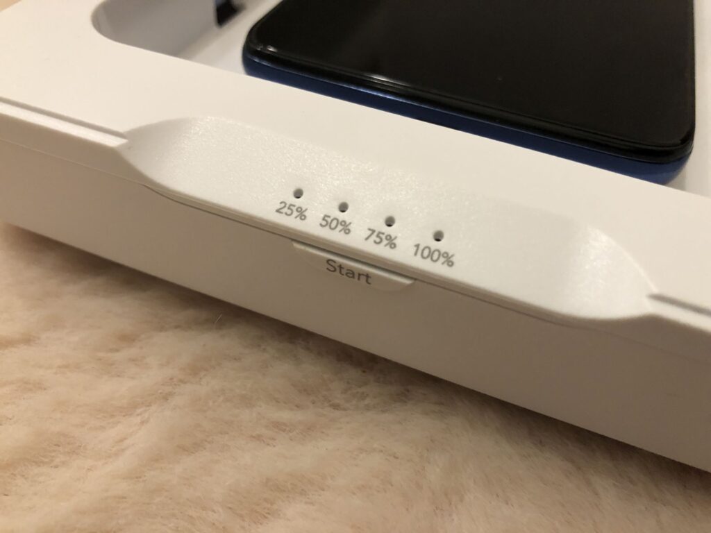 Invisible Shield - Sterylizator UV 26 IMG 2428