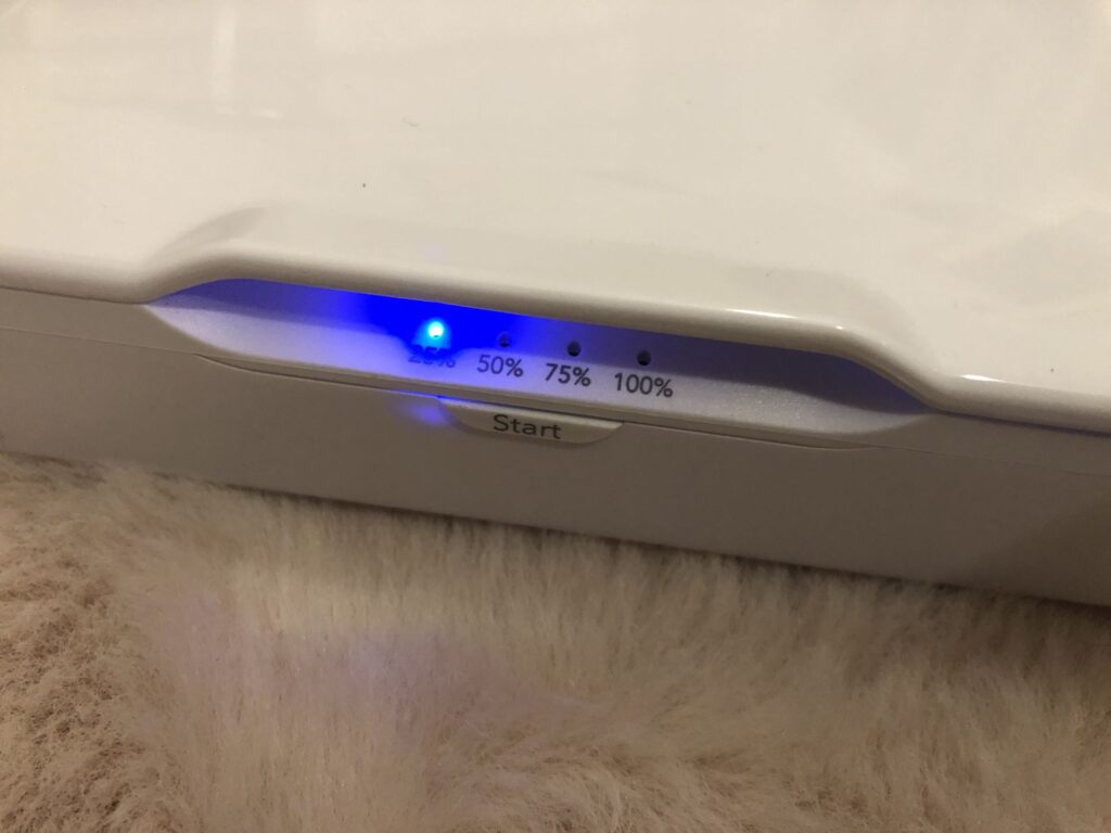 Invisible Shield - Sterylizator UV 28 IMG 2433