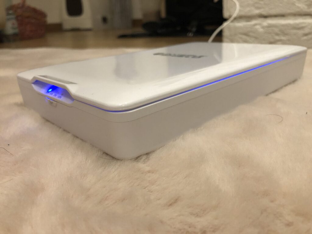 Invisible Shield - Sterylizator UV 24 IMG 2435