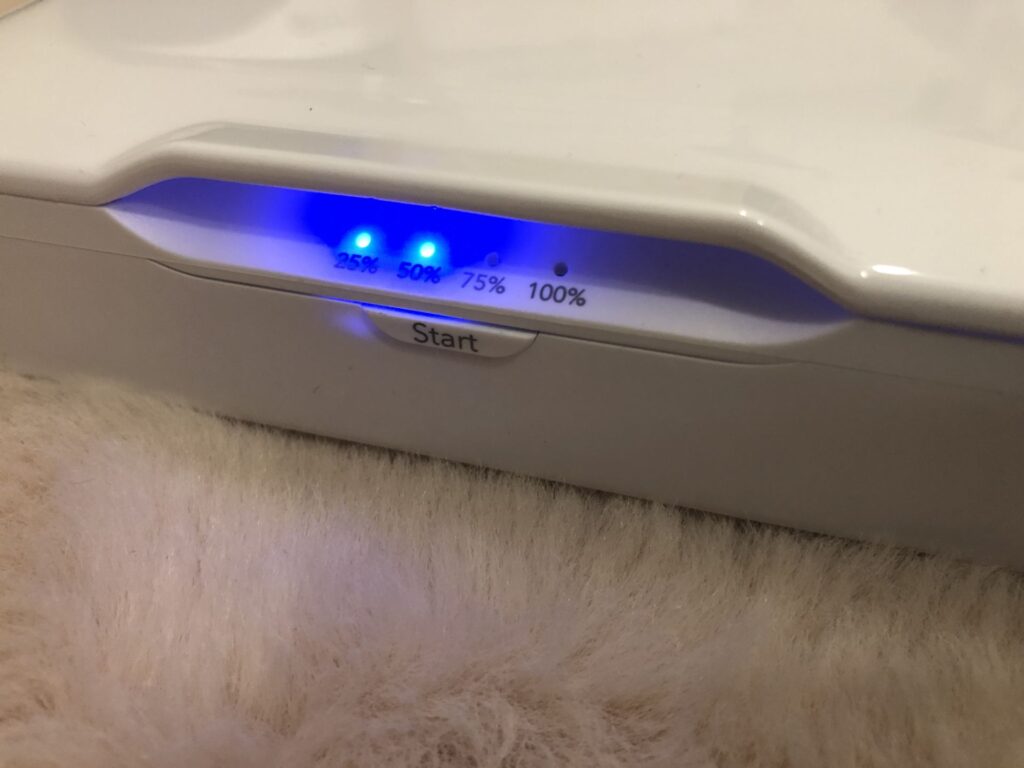 Invisible Shield - Sterylizator UV 36 IMG 2436