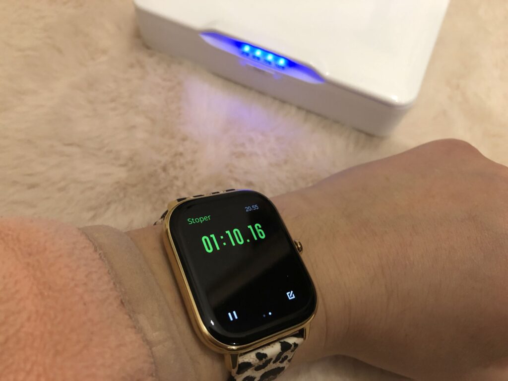 Invisible Shield - Sterylizator UV 38 IMG 2437