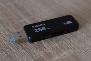 Kioxia U365 256GB - pojemna pamięć zawsze pod ręką 28 IMG 4982 scaled