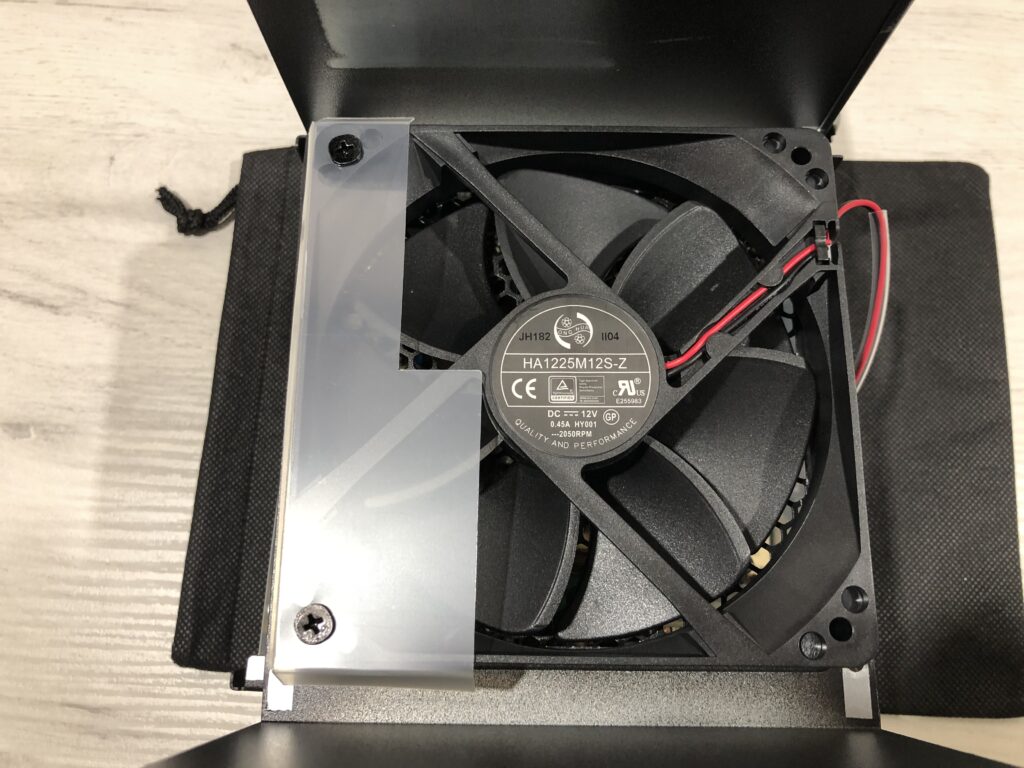 Zasilacz Seasonic Core GM-500 40 IMG 6308