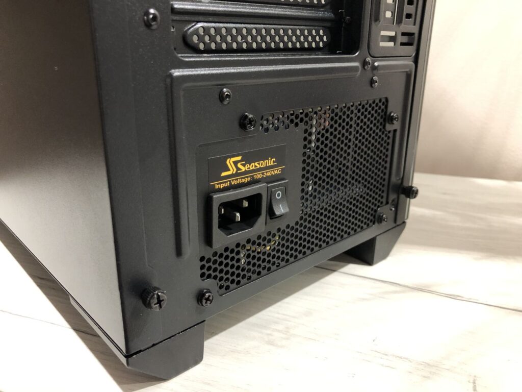 Zasilacz Seasonic Core GM-500 38 IMG 6315