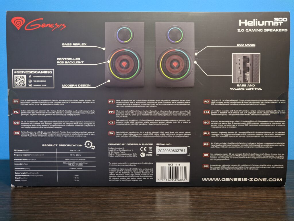 GENESIS HELIUM 300BT ARGB - GŁOŚNIKI 2.0, KTÓRE ZASKOCZĄ NIEJEDNOKROTNIE 20 PXL 20210221 114411361 scaled