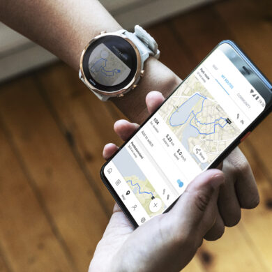 Z miłości do wypraw w nieznane. Zegarki sportowe Suunto - fińskie dziedzictwo i niezawodność. 22 suunto app 2500x1406px 01