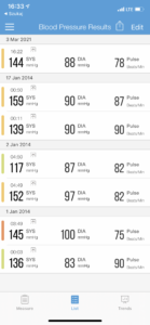 Inteligentny ciśnieniomierz naramienny w dobrej cenie 52 11E0F718 32B8 4A5D 9F04 61C4987A65C9
