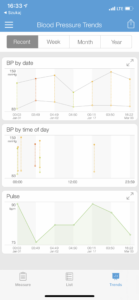 Inteligentny ciśnieniomierz naramienny w dobrej cenie 60 318C83EE 030B 47B4 9F54 C286221C5F38
