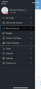 Inteligentny ciśnieniomierz naramienny w dobrej cenie 46 45F6171C 16C4 4E8B B77B F703795ED543