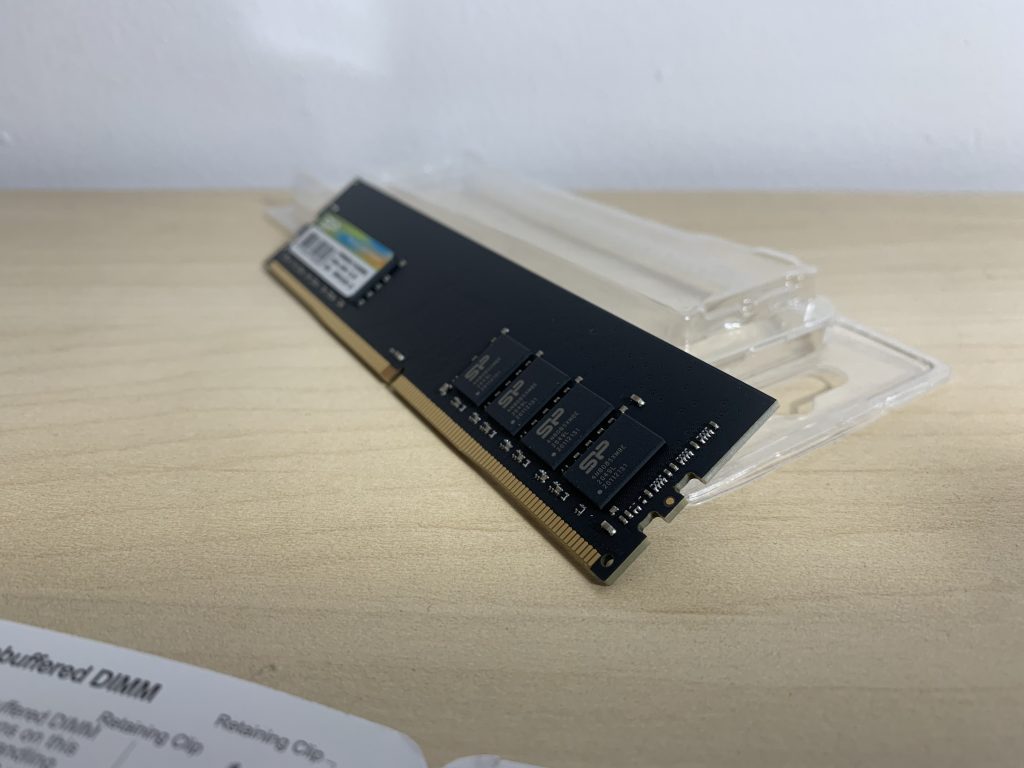 Budżetowa pamięć RAM - Silicon Power 8GB 2666MHz CL19 26 47B22606 1564 4DDC 8AF5 F1CC20657124 scaled