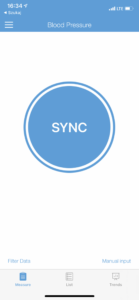 Inteligentny ciśnieniomierz naramienny w dobrej cenie 50 7F7B9B88 4096 4276 B606 D6E2A0345691