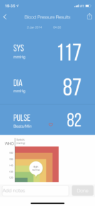 Inteligentny ciśnieniomierz naramienny w dobrej cenie 56 A8FA05A9 271C 47DF 9139 926235895E6B