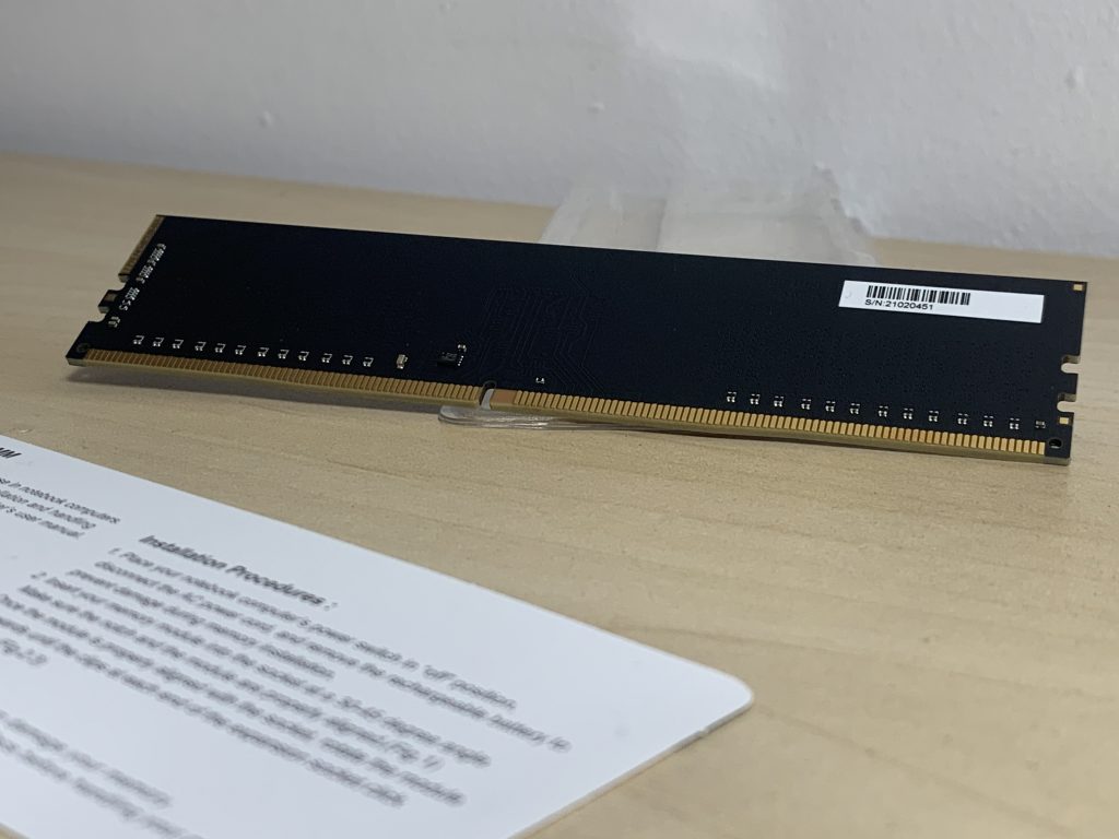 Budżetowa pamięć RAM - Silicon Power 8GB 2666MHz CL19 30 B50EFD43 59B9 4A17 8E79 CEFA4D20CEC6 scaled