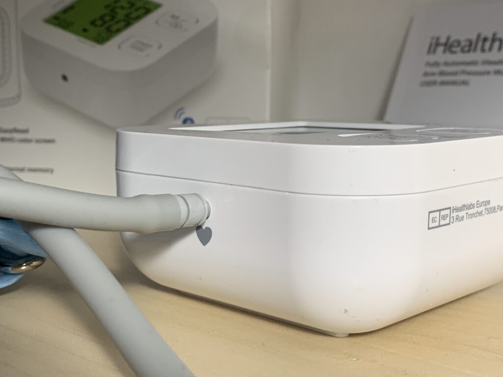 Inteligentny ciśnieniomierz naramienny w dobrej cenie 38 CA1370C9 079A 46B7 B689 A0B419AF0656 scaled