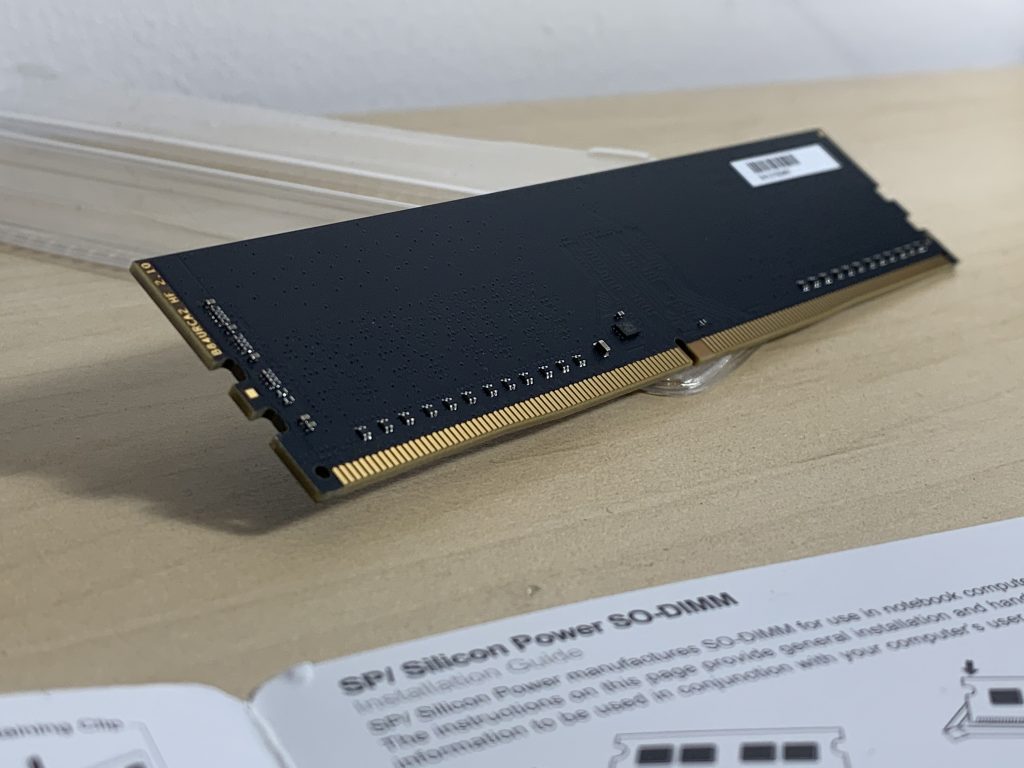 Budżetowa pamięć RAM - Silicon Power 8GB 2666MHz CL19 32 D5BBEAD2 9944 4C83 A82F 7BA3A20DDAD8 scaled