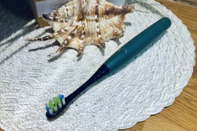 Szczoteczka soniczna Xiaomi Oclean Air2 i sterylizator Oclean S1 91 IMG 3547 scaled