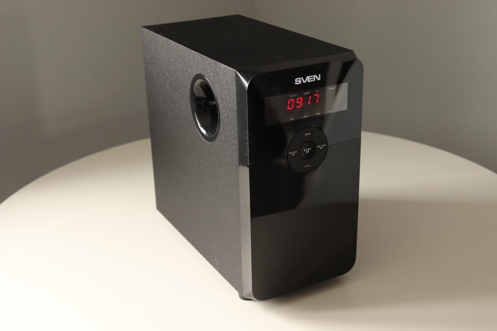 Sven HT-200 - budżetowy zestaw głośników 5.1 30 IMG 5137 scaled