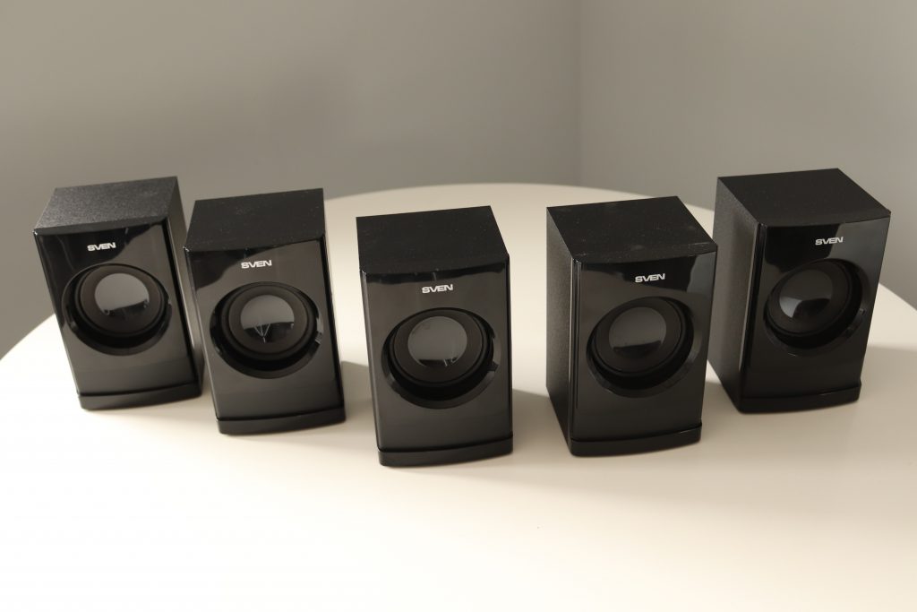 Sven HT-200 - budżetowy zestaw głośników 5.1 28 IMG 5151 scaled