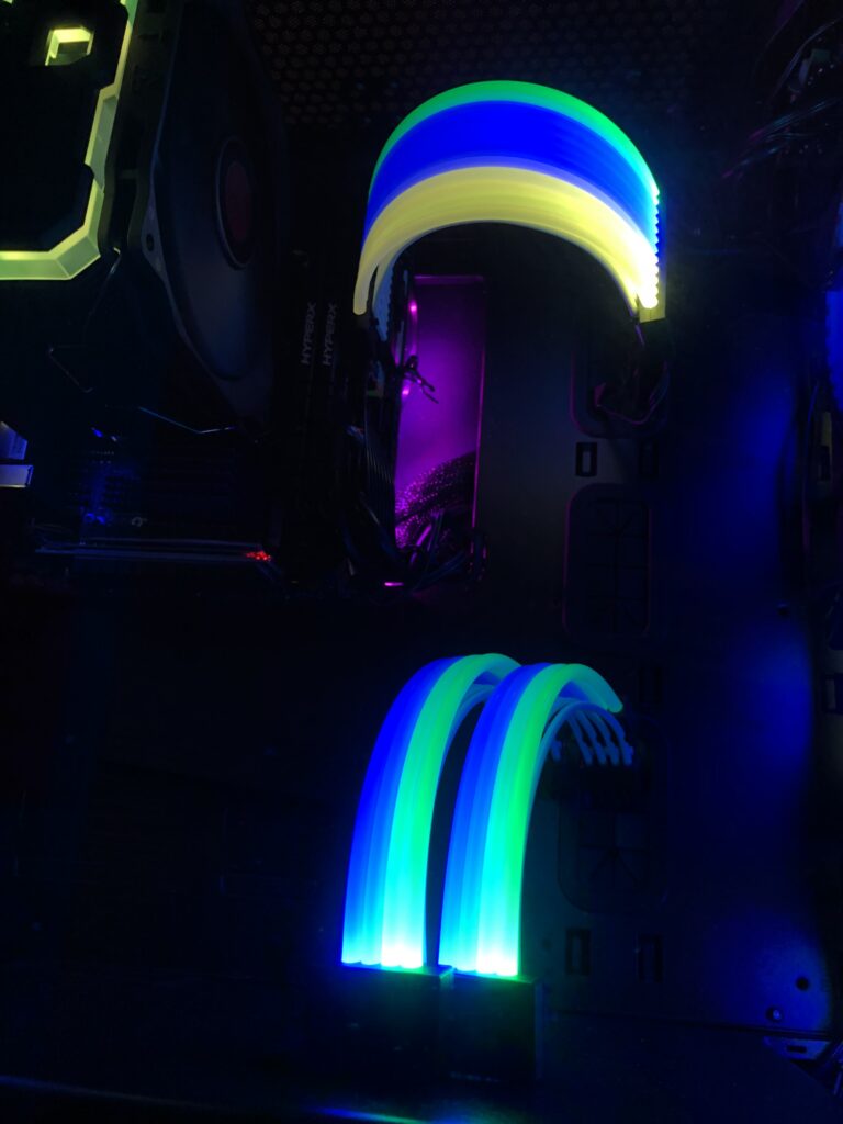 XPG Prime ARGB Extension Cable - MB i VGA 48 IMG 6500 scaled