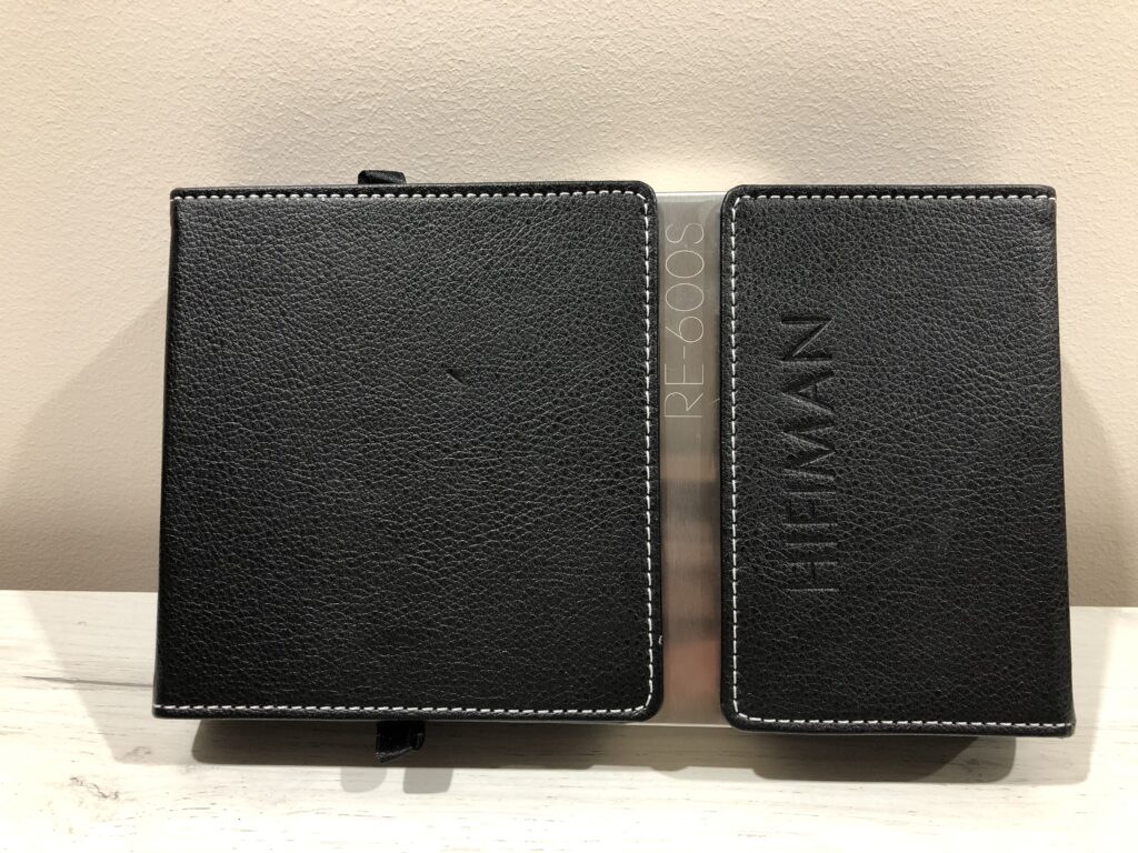 Douszne słuchawki Hifiman RE-600S 16 IMG 6520