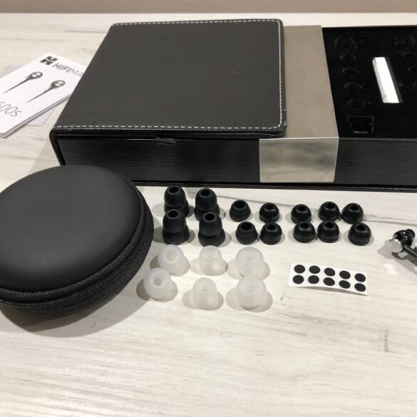 Douszne słuchawki Hifiman RE-600S 50 IMG 6539 scaled