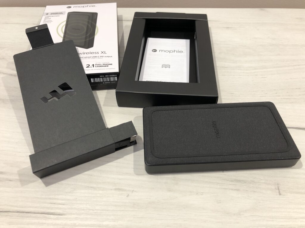 Mophie Powerstation Wireless XL bezprzewodowy powerbank 24 IMG 6546 scaled