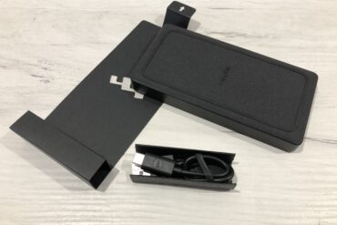 Mophie Powerstation Wireless XL bezprzewodowy powerbank 17 IMG 6548 scaled