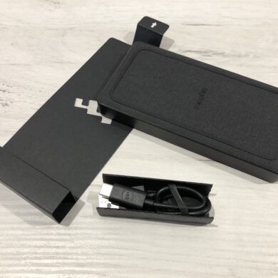 Mophie Powerstation Wireless XL bezprzewodowy powerbank 20 IMG 6548 scaled