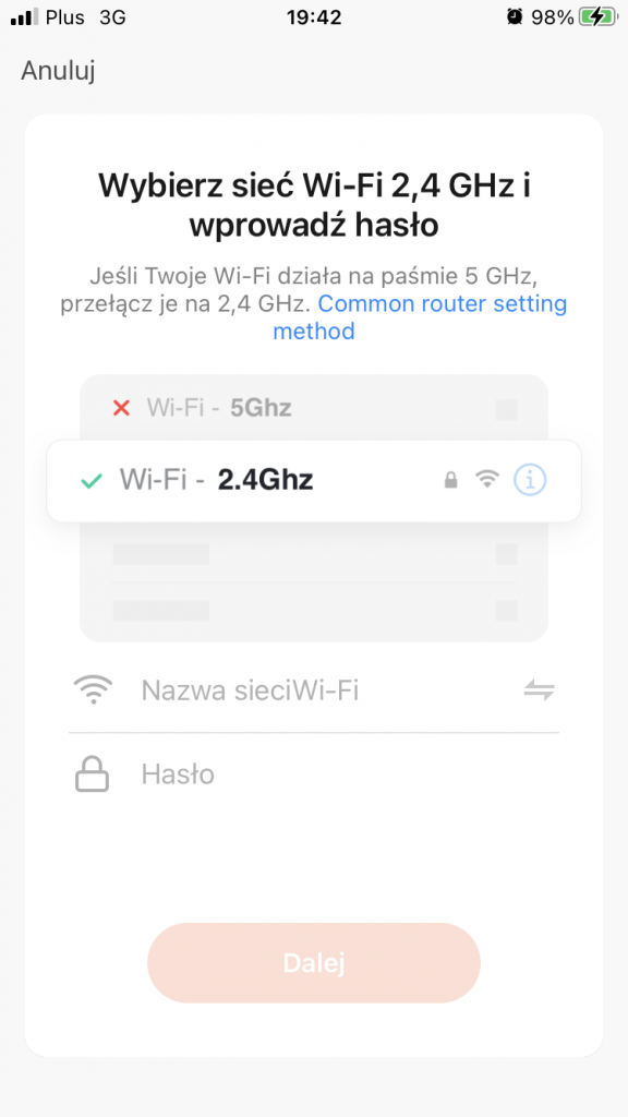 Inteligentna żarówka wifi Lanberg SM01-WBE27 40 IMG 6591