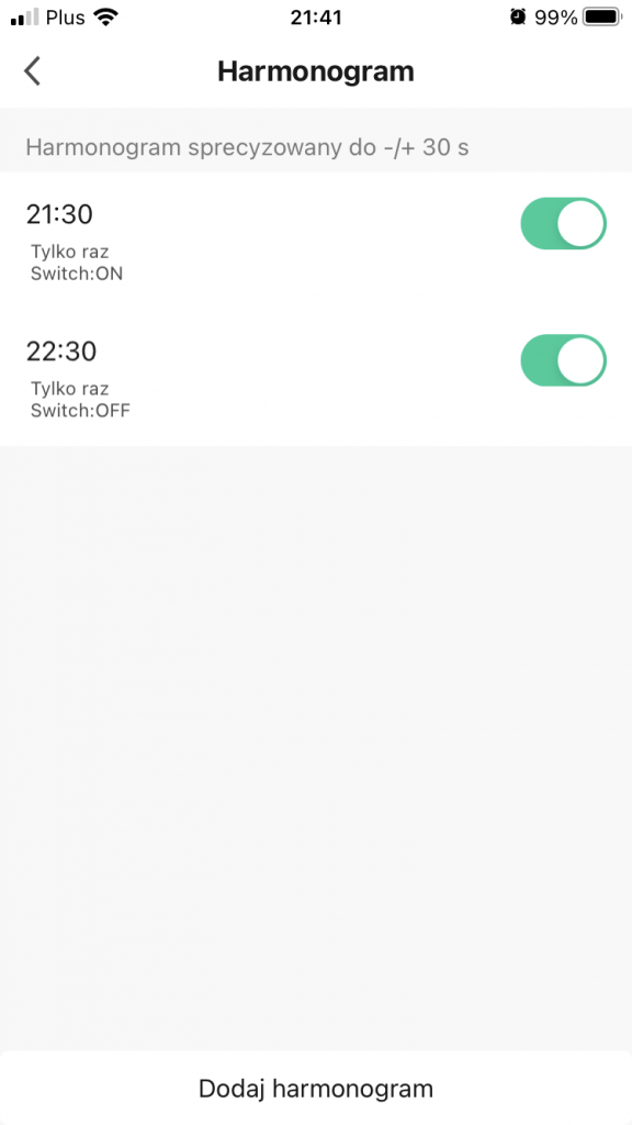 Inteligentna żarówka wifi Lanberg SM01-WBE27 52 IMG 6620