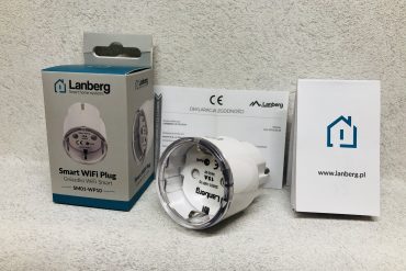 Smart gniazdko z wifi Lanberg SM01-WP10 64 IMG E6583 scaled