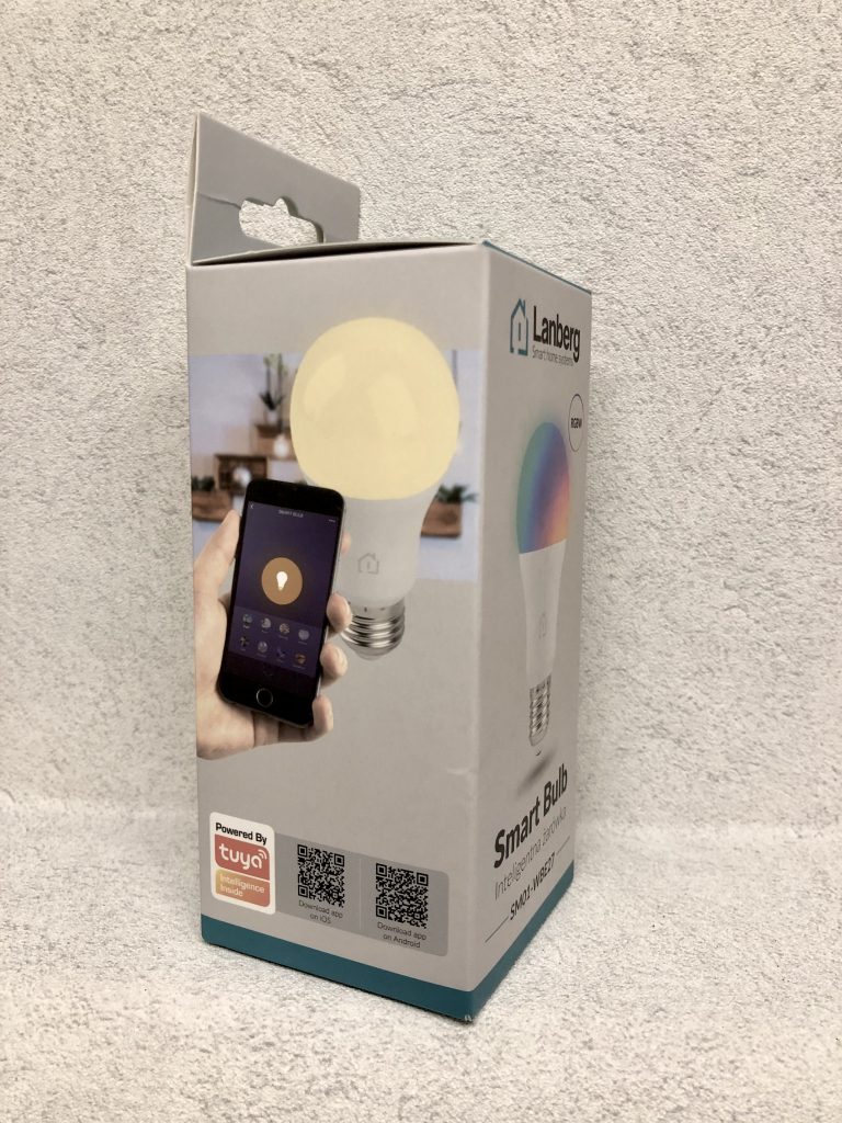 Inteligentna żarówka wifi Lanberg SM01-WBE27 22 IMG E6603 scaled
