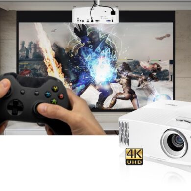 Optoma prezentuje szybki jak błyskawica projektor 4K do gier i domowej rozrywki – UHD35 16 UHD35 header