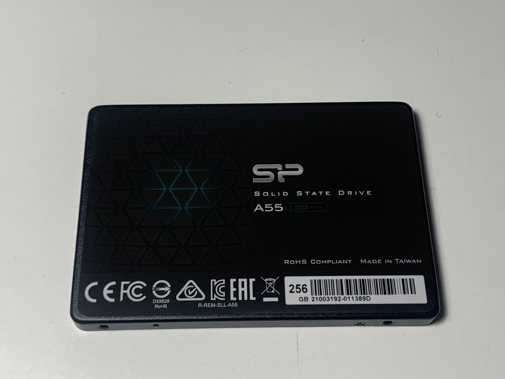 Budżetowy dysk SSD SATA3 2,5" - Silicon Power Ace A55 256GB 22 7439274A 9DA6 46C1 AC21 EA39BAFA7DF9 scaled