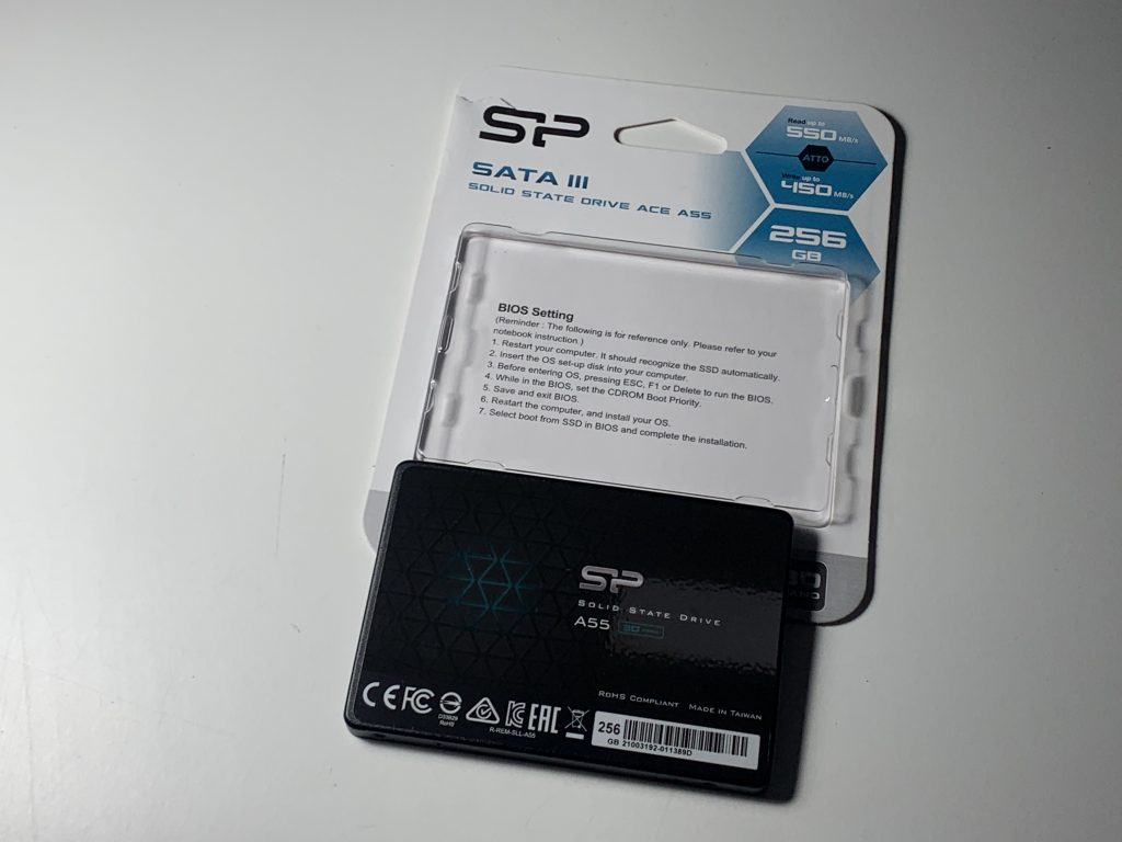 Budżetowy dysk SSD SATA3 2,5" - Silicon Power Ace A55 256GB 20 770542F9 9E4F 4C82 8571 224056186396 scaled