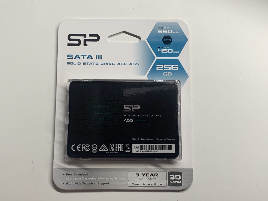 Budżetowy dysk SSD SATA3 2,5" - Silicon Power Ace A55 256GB 16 7C08AE90 5FBE 4CD6 BA74 B7BBD4B741DC scaled