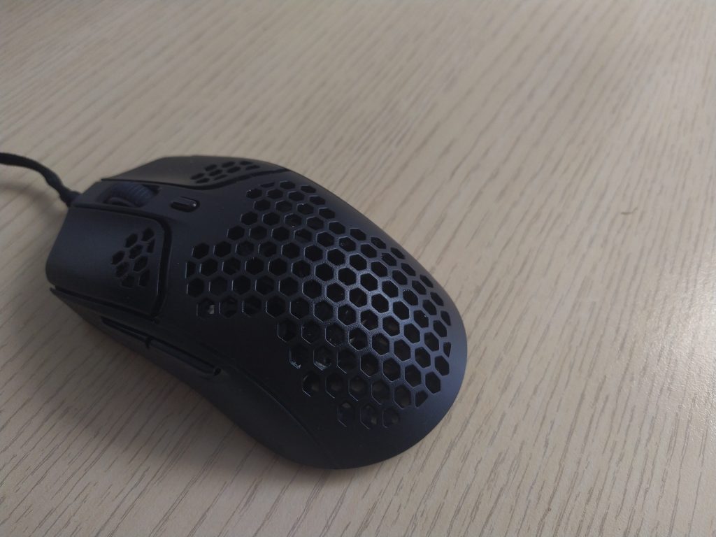 Recenzja HyperX Pulsefire Haste 18 IMG 20210419 172948