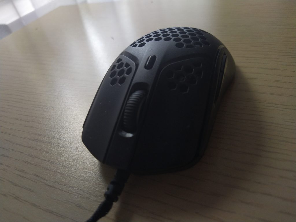 Recenzja HyperX Pulsefire Haste 26 IMG 20210419 173008