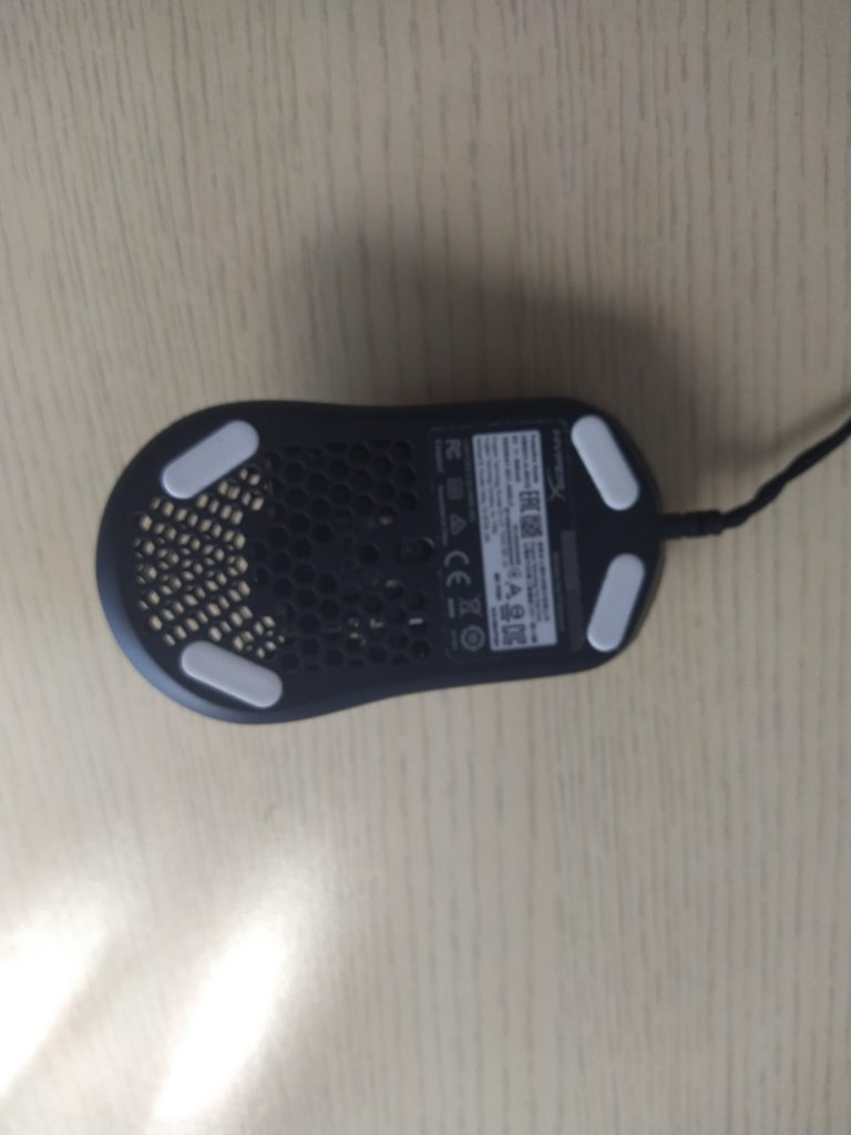 Recenzja HyperX Pulsefire Haste 22 IMG 20210419 173102