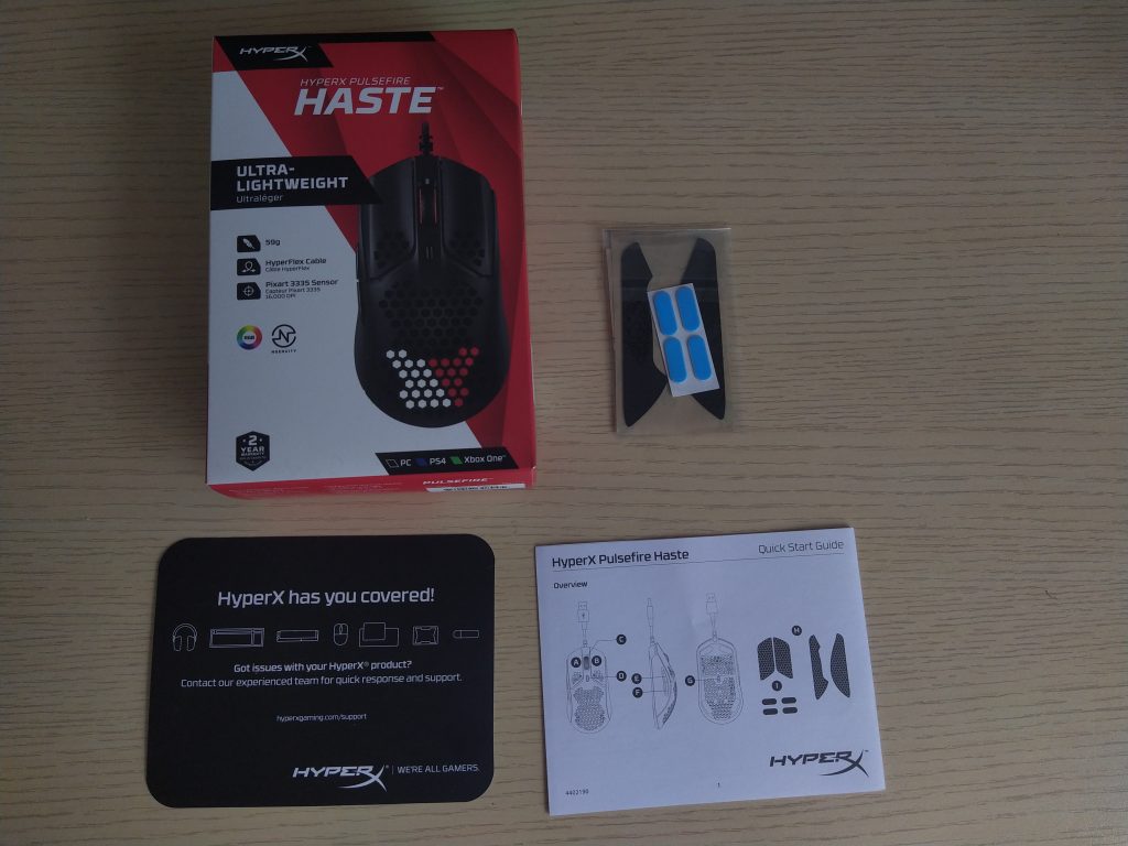Recenzja HyperX Pulsefire Haste 16 IMG 20210419 173320 1