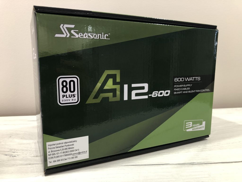 Zasilacz Seasonic A12-600 80 Plus 16 IMG 6754 1 scaled