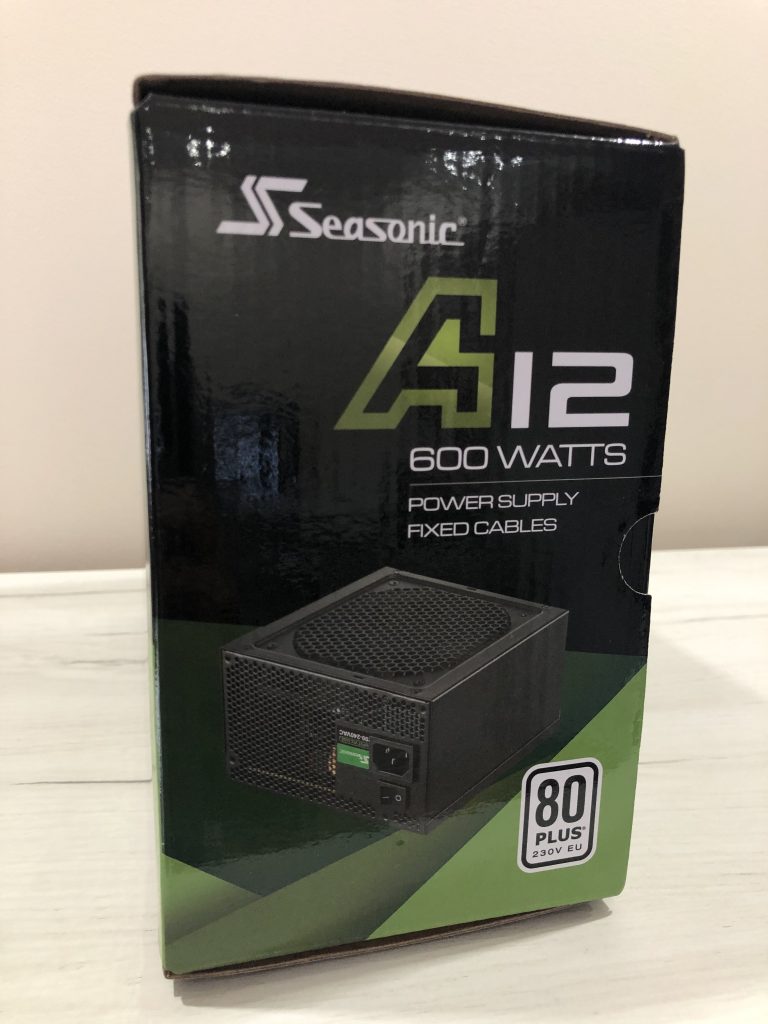 Zasilacz Seasonic A12-600 80 Plus 24 IMG 6757 scaled
