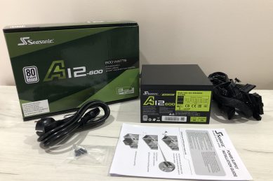 Zasilacz Seasonic A12-600 80 Plus 16 IMG 6760 scaled